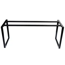 podstawa biurka na wymiar stalowa